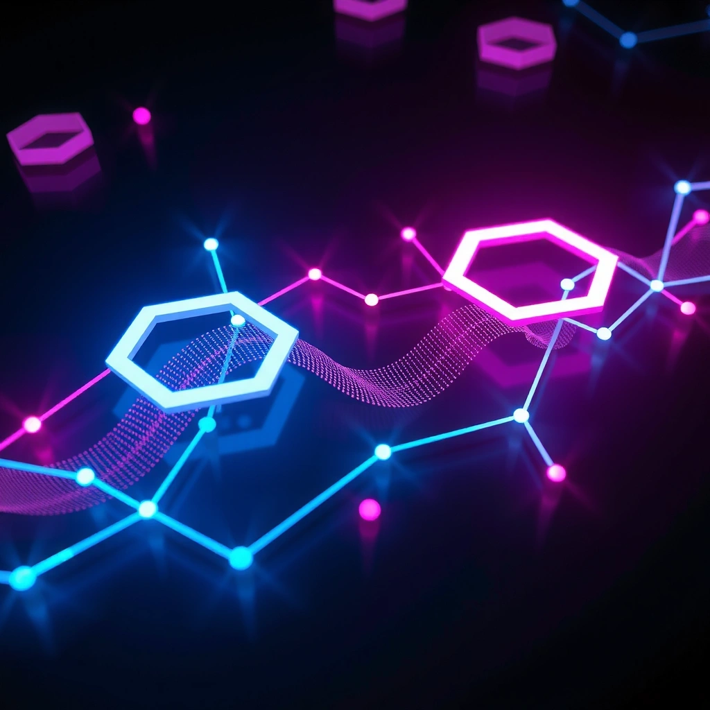 Abstract digital data flow