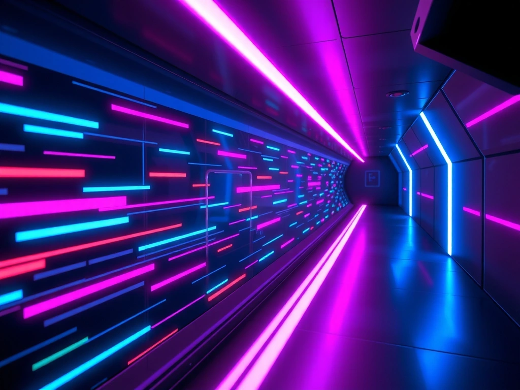 Data flow visualization